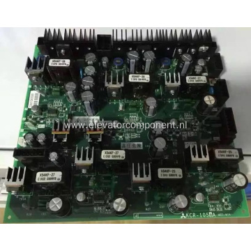 Mitsubishi Elevator PCB KCR-1050A